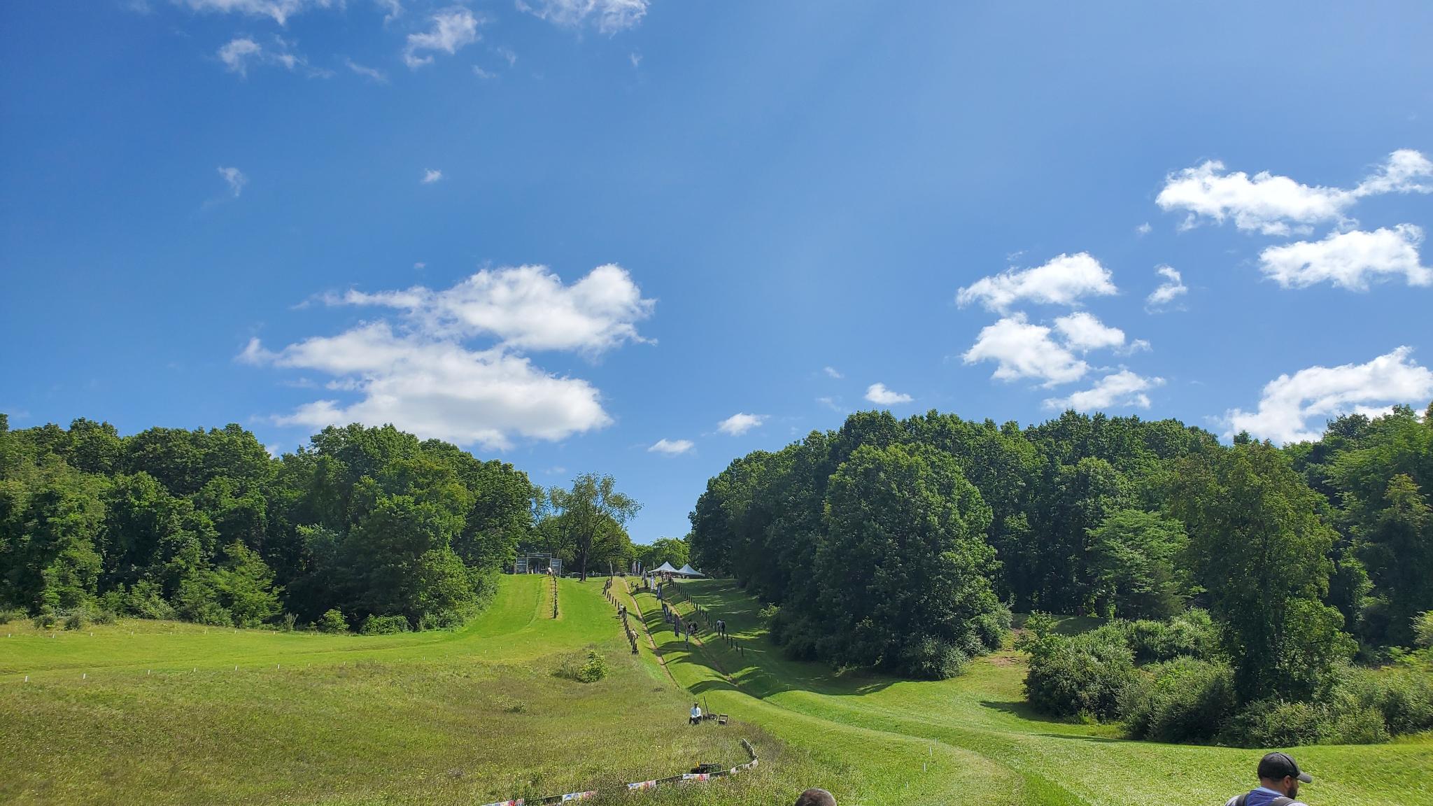 Tobboggan DGC